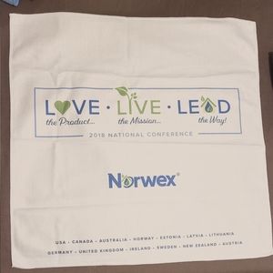Norwex Window Cloth LE